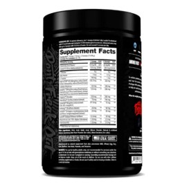 Prosupps Pro Series Infinite Pre Workout 40 Servicios Sabor Fresa Sandia                                                                              