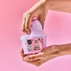 Organic Shop Pearl Rose Body Polish, 250 ml