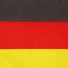 AZ FLAG Germany Flag 18'' x 12'' cords - German