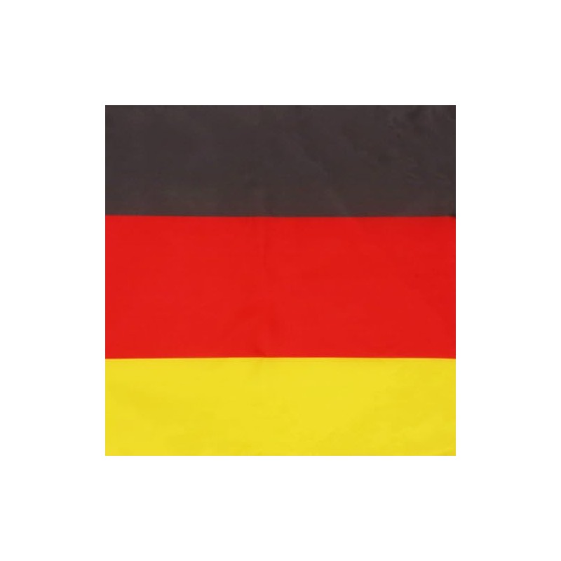 AZ FLAG Germany Flag 18'' x 12'' cords - German