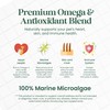 Nourish Pet Co. Phytoplankton Omega & Multi for Dogs &