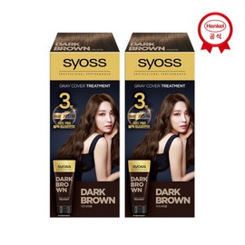 Saios Gray Gray Cover Treatment 180g x 2 (optional) / 사이오스 새치 커버 트리트먼트 180g x 2개(선택)