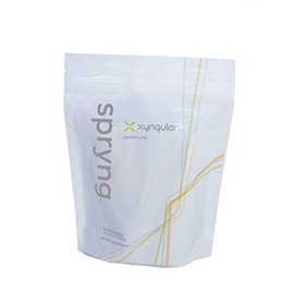 SPRYNG Lemon-Lime Sticks: Activity, Recovery, Refreshing Flavors - Xyngular (15 Stick Packets)