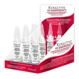 Nutrapel Ampolleta Reconstructive Keractive 911 12amp/15ml