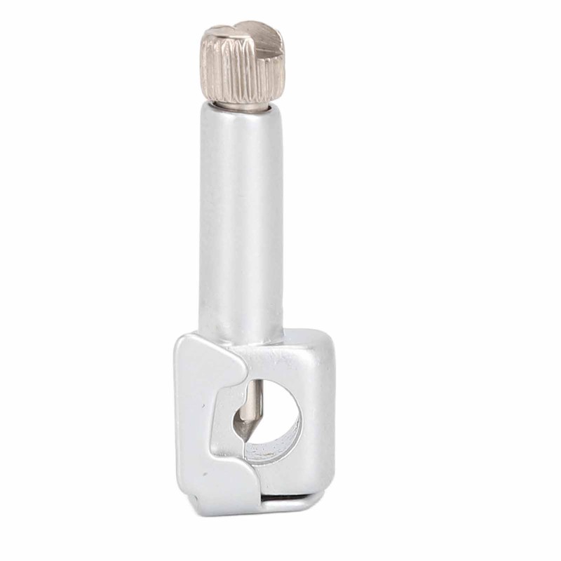 2Pcs Sewing Machine Needle Clamp Q235 Steel High Strength Durable