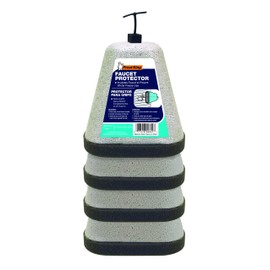 Frost King FC14A Foam Faucet Cover, Grey