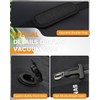 2Pack Vacuum Seal Bags For Clothing Travel With Wireless Pump