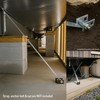 Mobile Home Concrete Slab Anchors with Expansion Bolt Set for