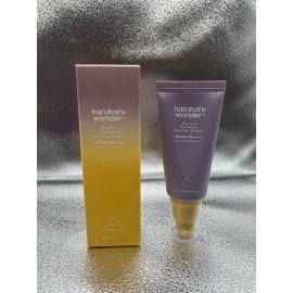 Haruharu Wonder Wonder Black Rice Pure Mineral Relief Daily Sunscreen, SPF50+/PA++++