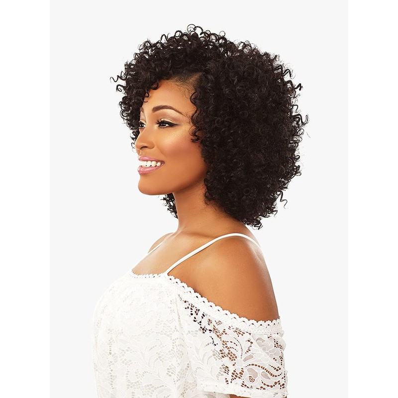 Sensationnel 100% Peruvian Virgin Remi Bare Natural PINEAPPLE 10S 3PCS