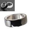 Smart Ring Multifunction Sleep Temperature Monitoring Pedometer 23mah Health Tracker