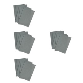 Beavorty 4sets Facial Oil Absorbing Sheets Handy Oil Control Paper T-Zone for Oily Skin 200pcs*4