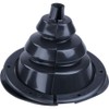 Sea-Dog Motor Well Boot - 4" Split [521664-1]