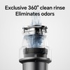 Ranein 1/2 HP Garbage Disposal with Power Cord, Quiet Stainless