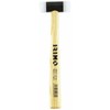 Irimo 529151 Mouth Nylon Hammer with Wooden Handle 22