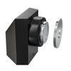 Amig - Magnetic Door Stop for Door Locking | Floor