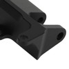 CNC Aluminum Alloy Link Riser Rear Axle For Axial UTB18