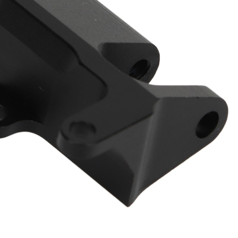 CNC Aluminum Alloy Link Riser Rear Axle For Axial UTB18