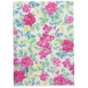 GreetingLife FA4-130-DG 3-Pocket File, A4 Size, Pink, Designer's Guild
