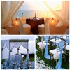 Trimming Shop Organza Roll Snow Sheer Glitter Fabric Elegant Decorative
