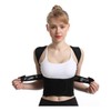 Kimming shoulder band, waist band, Gi belt, body shape management Unisex L