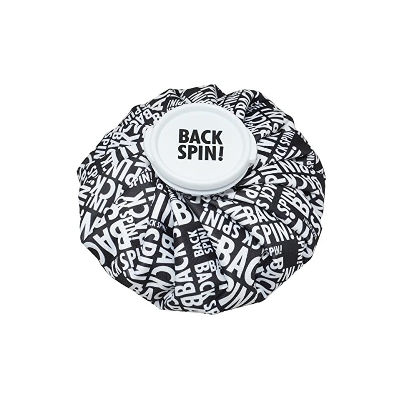 BACK SPIN! Original Logo Ice Bag Ice Bag Backspin Icing