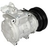 ROADFAR AC Compressor Pump and AC Clutch for Toyota Camry