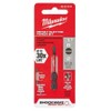 Milwaukee 48-32-4916 Shockwave Power Impact Screwdriver Bit, 1/4" x 2"