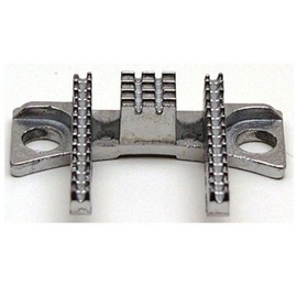 SHARP SEWING SUPPLIES FEED DOG, METAL #383334M fits SINGER 2001, 2010