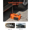 Electric Car Jack 5 Tons Hydraulic Lifting Actuator With Inflatable