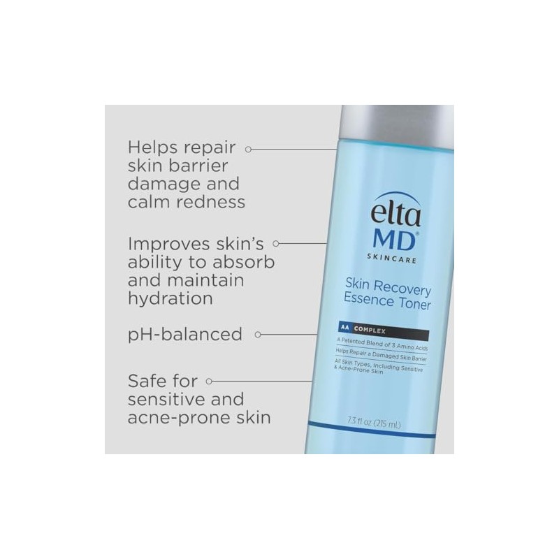 EltaMD Tónico Calmante Skin Recovery Toner 215ml