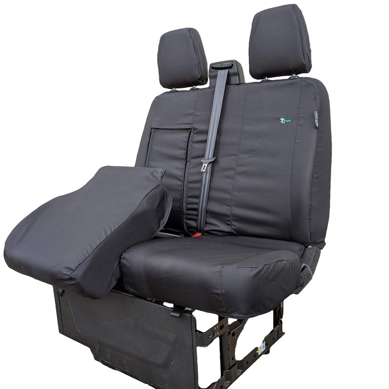 Town & Country Covers Heavy Duty Waterproof Tailored Double Passenger