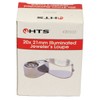 HTS 201Q3 20x 21mm Illuminated Jeweler's Loupe