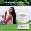 Bodygenix Silica 500mg Capsules Silicon Bamboo Extract Rich Supplement (120)