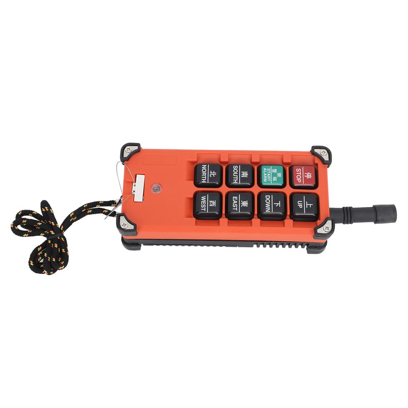 Industrial Wireless Radio Remote Control Hoist Crane Dump Trailer Remote