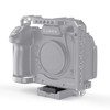 SmallRig Arca Plate Quick Release Plate for Tripod Use, Arca-Swiss