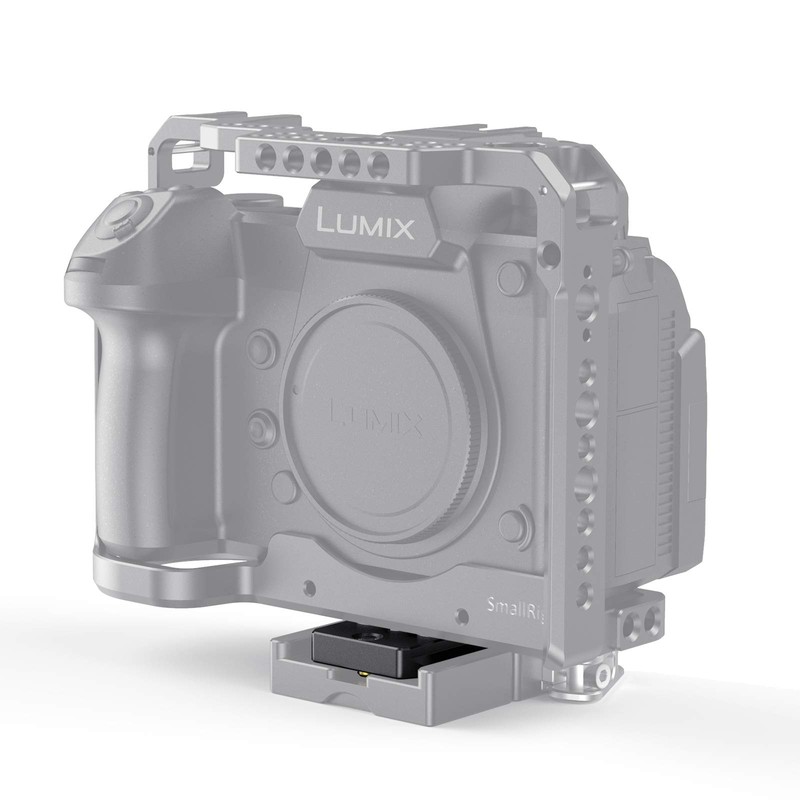 SmallRig Arca Plate Quick Release Plate for Tripod Use, Arca-Swiss