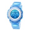 Kids Watch Boys Digital Boys Sports Watch Outdoor Multifunction 50M