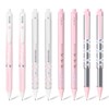 BAYTORY 8Pcs Gel Pens, Aesthetic Pens, Pastel Pen, Fine Point