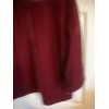 Soft Surroundings NWT!!!! Soft Surroundings Aria Velvet Tunic in Cabernet