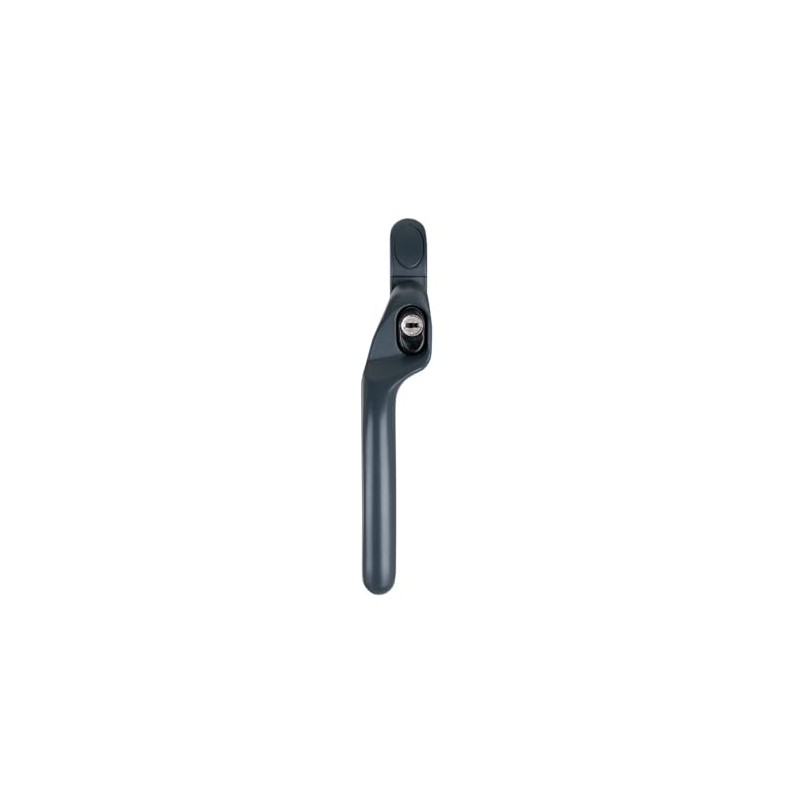 Timber Series Connoisseur MK2 Offset Locking Espag Window Handle -