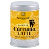 SONNENTOR Organic Turmeric Latte Vanilla Golden Milk (Tin) 60g (PACK