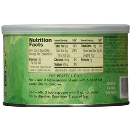 Trader Joe's Matcha Green Tea Latte 8 Oz, 2 Pack