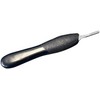 Scalpel Knife Handle # 5 Black Plastic Grip