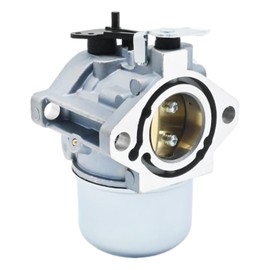 Hoypeyfiy 699831 694941 Mower Carburetor Kit with Air Filter Pre Filter Fuel Filter, Replacement for 28D702 28M706 283702 283707 284702 284707 284777 286702 286707 289702 Lawn Mower Engines