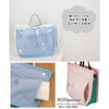 Route 1113 Spa Bag Gym Mesh Tote Bag EU Sparrow