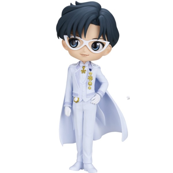 Banpresto Sailor Moon Eternal Q posket PRINCE ENDYMION Normal PVC