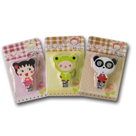 Character Baby Nail Clipper & Scissor Set (Random B-Type) B-Type 4ea