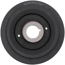 Dorman 594-199 Engine Harmonic Balancer Compatible with Select Infiniti / Nissan Models