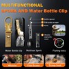 Survival Gear Kit for Men: 27-in-1 Complete Tools & Camping